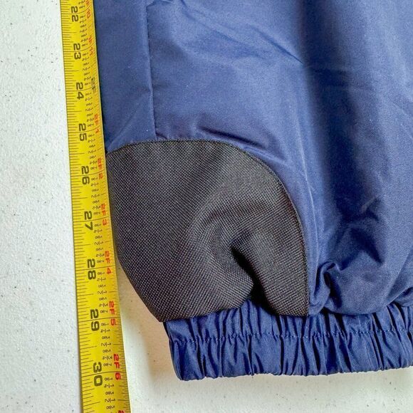 Columbia Weatherproof Pants Mens Medium Blue Ski Snowboard Winter Outdoor Hike‎ - Picture 15 of 16